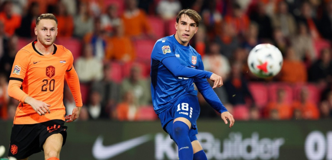 "Menjao bih gol za bodove"! Cvetković srećan zbog prvenca, ali tužan zbog rezultata