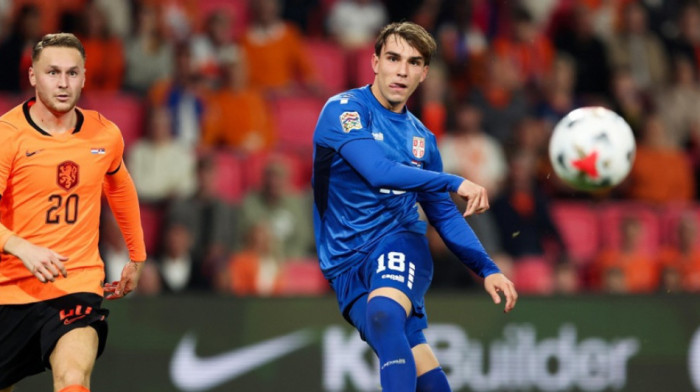 "Menjao bih gol za bodove"! Cvetković srećan zbog prvenca, ali tužan zbog rezultata