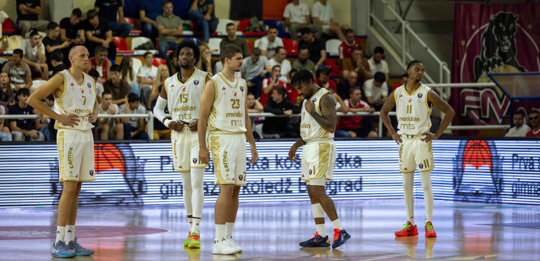 Grom iz vedra neba: Zvezda bez reprezentativca Srbije protiv Dubaija!