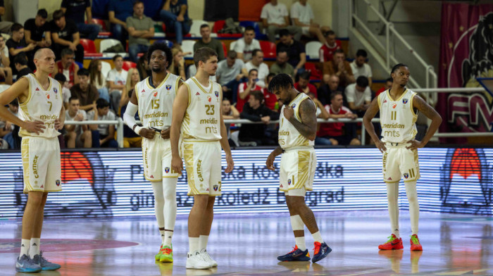 Grom iz vedra neba: Zvezda bez reprezentativca Srbije protiv Dubaija!