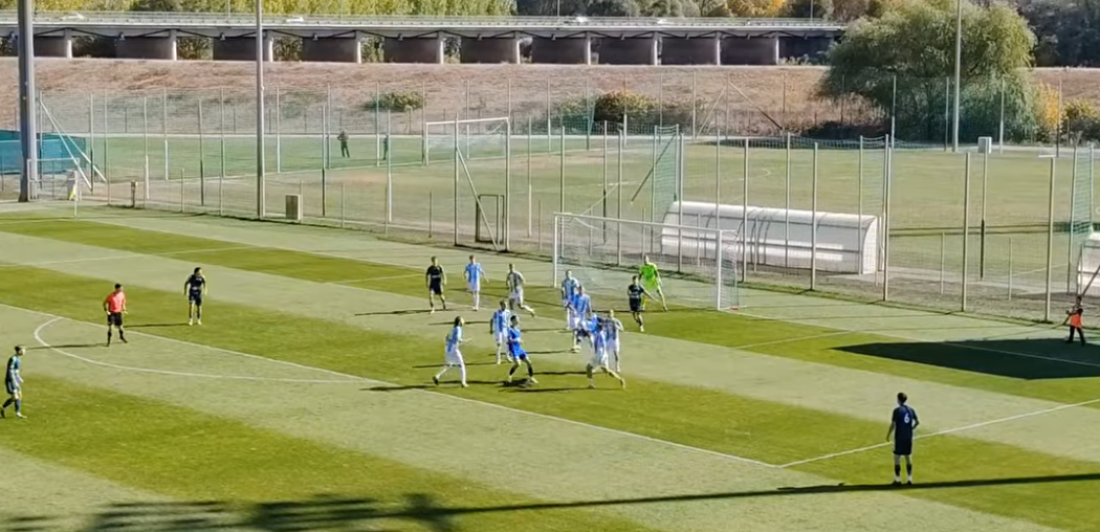 Buuuum - Nestvaran gol makazicama u 3. ligi Mađarske (VIDEO)