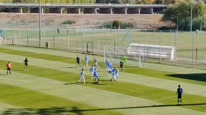 Buuuum - Nestvaran gol makazicama u 3. ligi Mađarske (VIDEO)