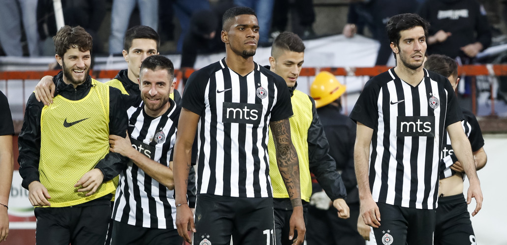 Osvajač četiri trofeja sa Partizanom se seli u Indiju!