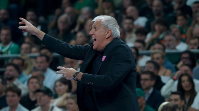 Loše vesti za crno-bele: Obradović dobija veliko pojačanje pred utakmicu sa Partizanom!