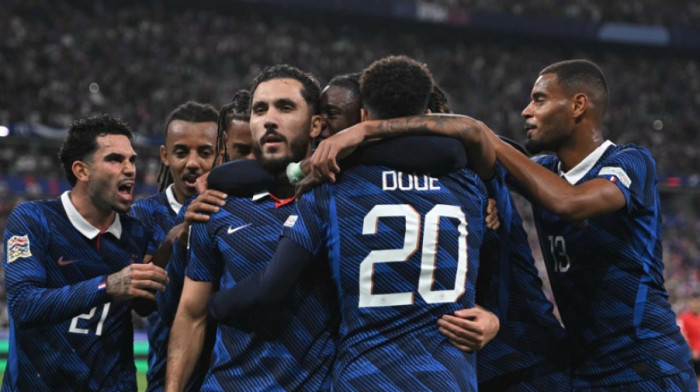 Francuski uragan za 11 minuta oduvao Belgiju, Turska pala u Bolonji
