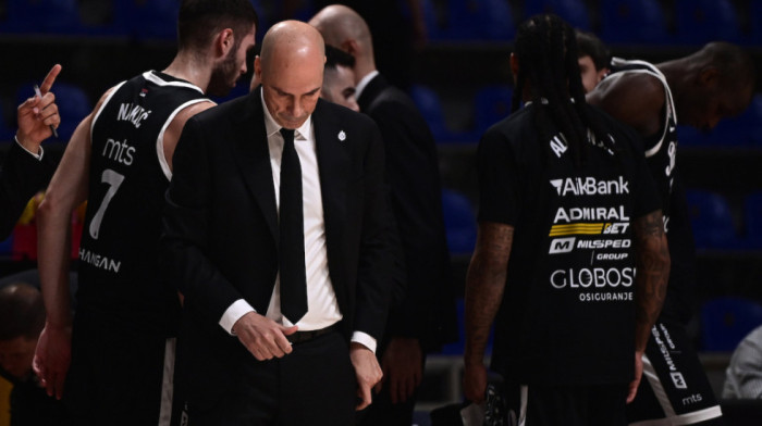 Šamar realnosti za Partizan: Real probudio crno-bele iz sna, tim je sada na pravom ispitu!