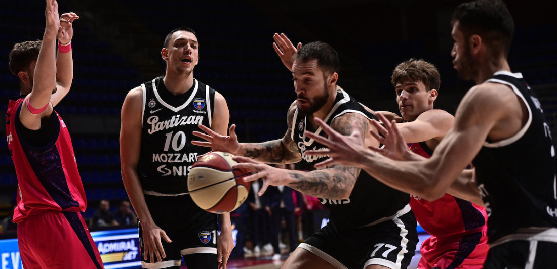 Partizan melje, a navijači strahuju: Traže od uprave da reaguje, pao im mrak na oči zbog jedne stvari