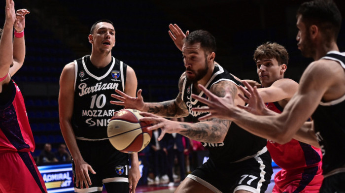 Partizan melje, a navijači strahuju: Traže od uprave da reaguje, pao im mrak na oči zbog jedne stvari