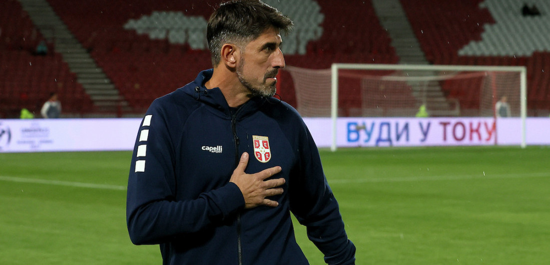 Veljko Paunović dobio vesti koje je čekao: Srbiji stiže važno pojačanje