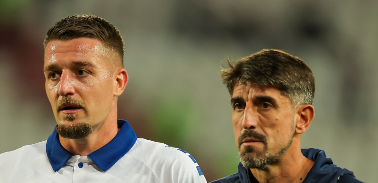 Na radost Paunovića: Sergej igrač utakmice za proboj na prvo mesto!