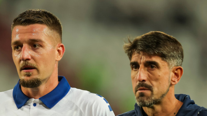 Na radost Paunovića: Sergej igrač utakmice za proboj na prvo mesto!