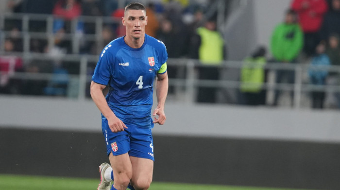 Pojačanje za Paunovića u novembru: Milenković se oporavio