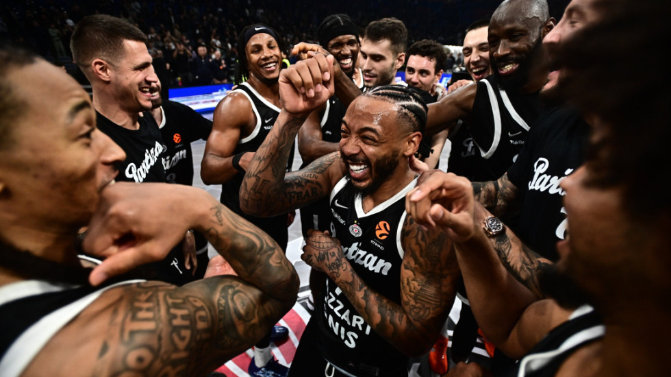 Neverovatna situacija pred meč u Madridu: Partizan gazi, ovo nije zaslužio