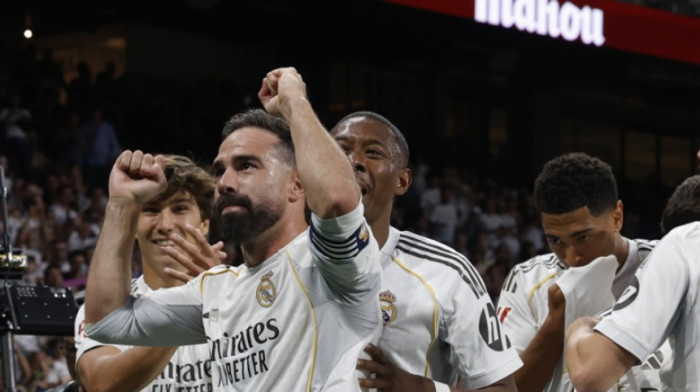 Dželat Partizana blizu dogovora sa legendom Real Madrida