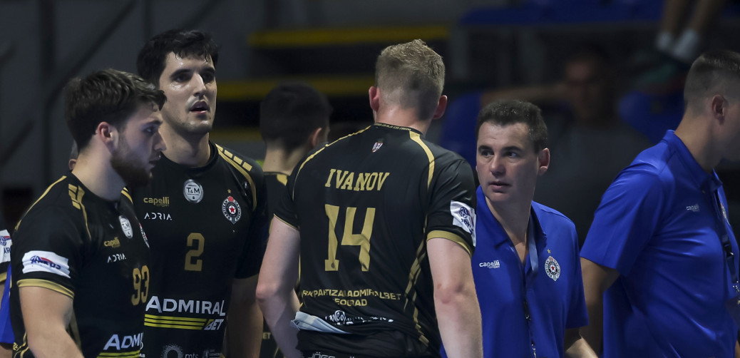 Spektakl u Pioniru: Rukometaši Partizana dočekuju svetskog klupskog šampiona!