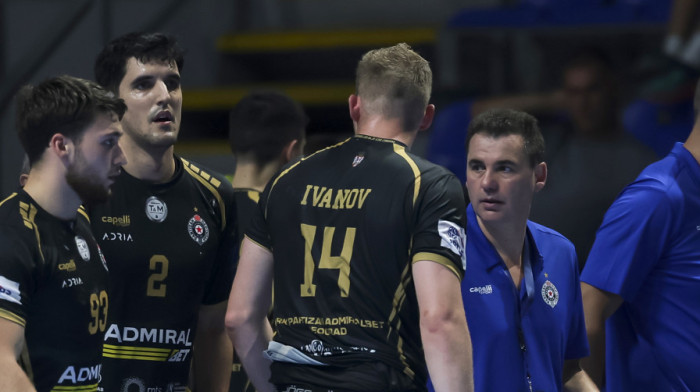 Spektakl u Pioniru: Rukometaši Partizana dočekuju svetskog klupskog šampiona!