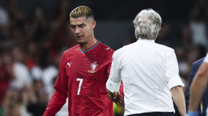 Tresu se Pirineji: Selektor Portugala u problemu zbog Ronalda