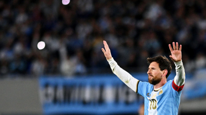 Argentinci protiv Harija Kejna: "Mesi je za nas uvek najbolji"