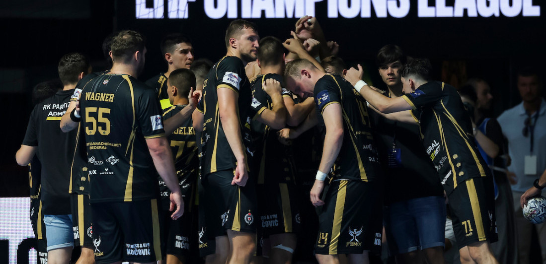 Partizan puca po šavovima: Mađari plešu na terenu