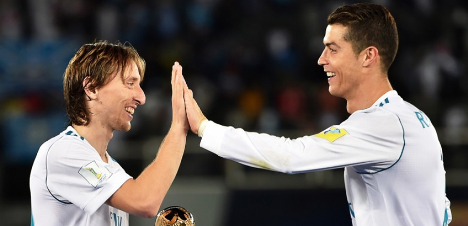 "Žalosno je šta mu rade u rođenoj zemlji" - Modrić opleo po Portugalcima zbog Ronalda