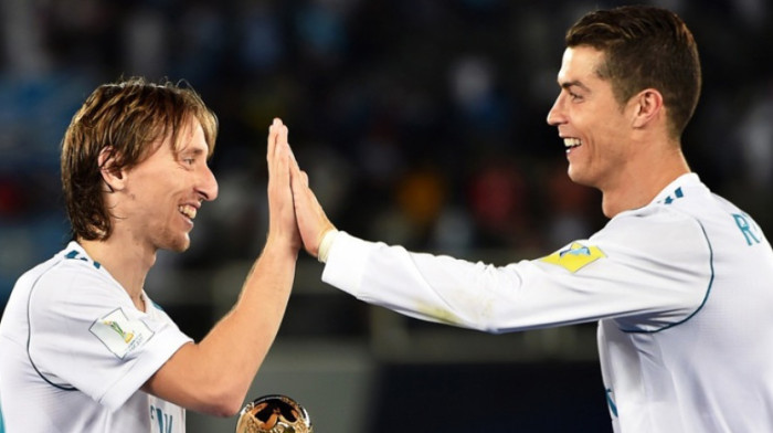 "Žalosno je šta mu rade u rođenoj zemlji" - Modrić opleo po Portugalcima zbog Ronalda