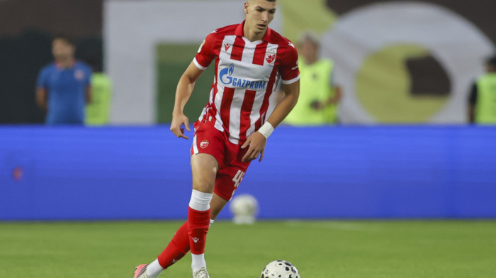 Nedavno ga zvao Paunović, a sada rešeta u dresu Zvezde: Pogledajte gol fantastičnog Gudelja