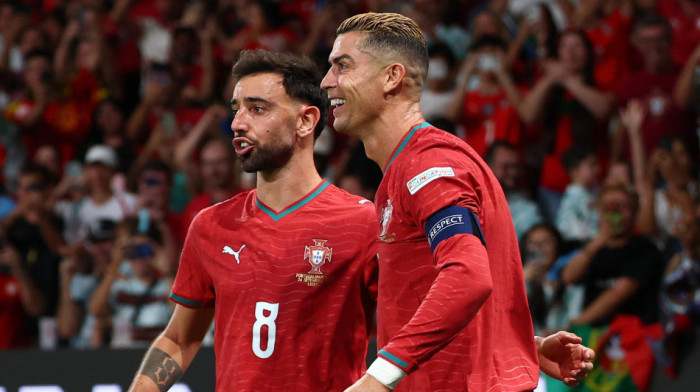 Majko mila, ko je ovde lud? Ronaldo kaznu od 255 evra zaradi za 38,6 sekundi