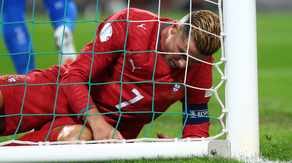 Udarno! Oglasili se Portugalci zbog Ronalda: Kristijano je suspendovan, ovo su detalji