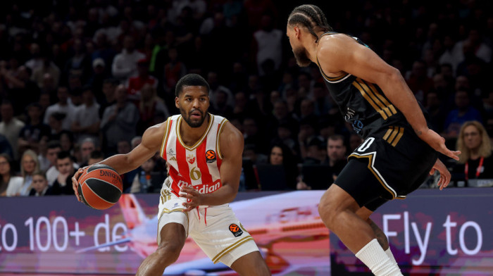 Vreme je: Crvena zvezda napada neosvojivu tvrđavu Dubaija