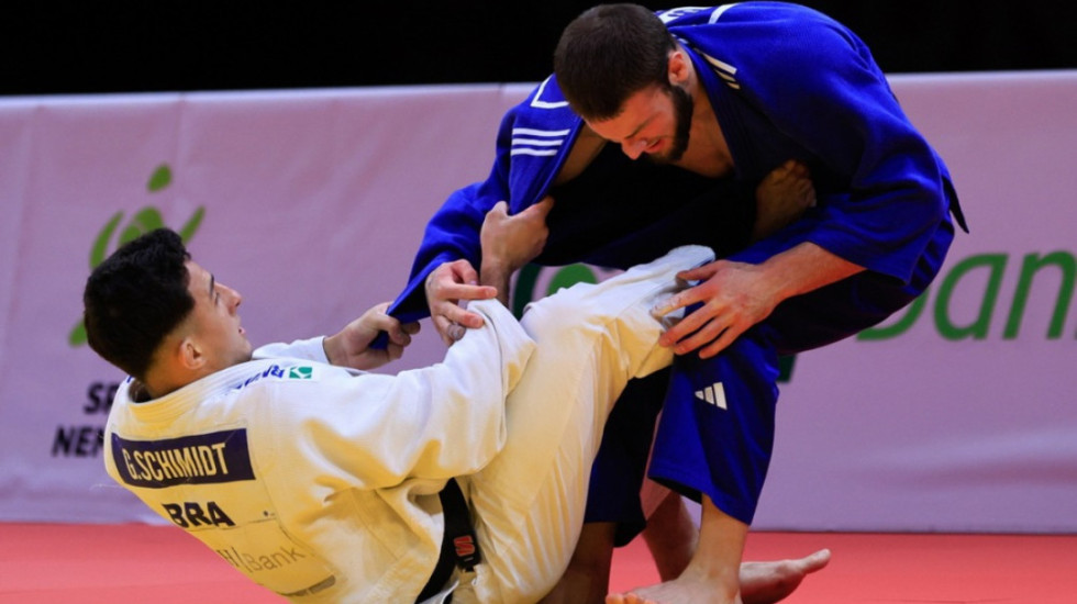 Srbija ne staje, još jedna medalja na Svetskom prvenstvu: Rutović uzeo bronzu u Bakuu!
