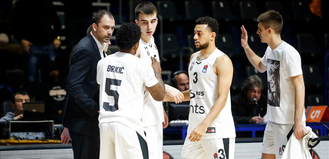 Bivši as Partizana šokirao navijače: Pratim klub, uvek osetim ljubav kada dođem ovde!