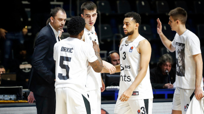 Bivši as Partizana šokirao navijače: Pratim klub, uvek osetim ljubav kada dođem ovde!