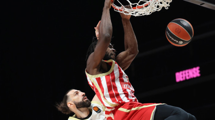 "Kletva" Dubaija je prekinuta: Crvena zvezda utišala "Koka kola arenu"