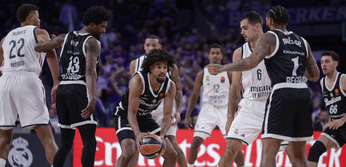 Penjaroja i igrači udarili u zid: Partizan se borio do kraja, ali Real ipak koban po crno-bele!