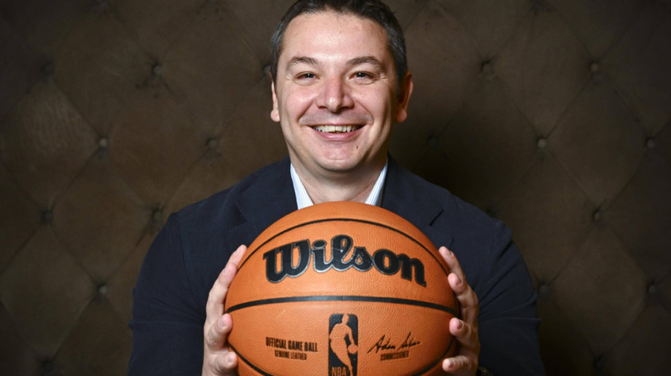 "Nećemo da vam uništimo dušu": Čelnik NBA lige otkrio plan za Evropu i priznao šta rade sa Evroligom!