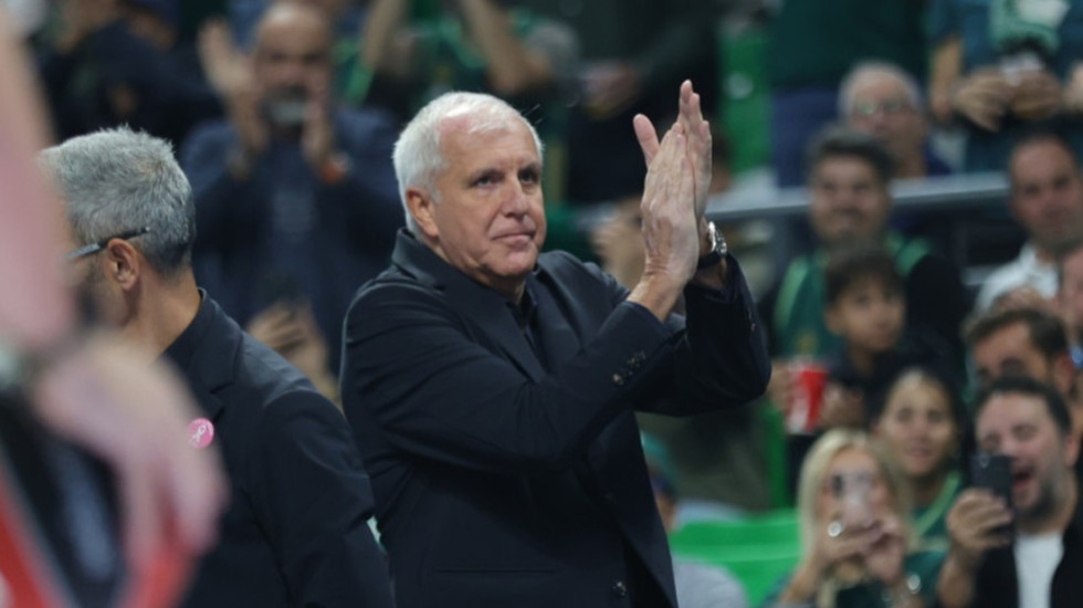Virtus "overio" pobedu nad Olimpijakosom - Željkov Panatinaikos još ne zna za poraz