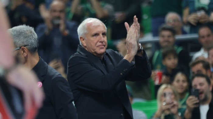 Virtus "overio" pobedu nad Olimpijakosom - Željkov Panatinaikos još ne zna za poraz