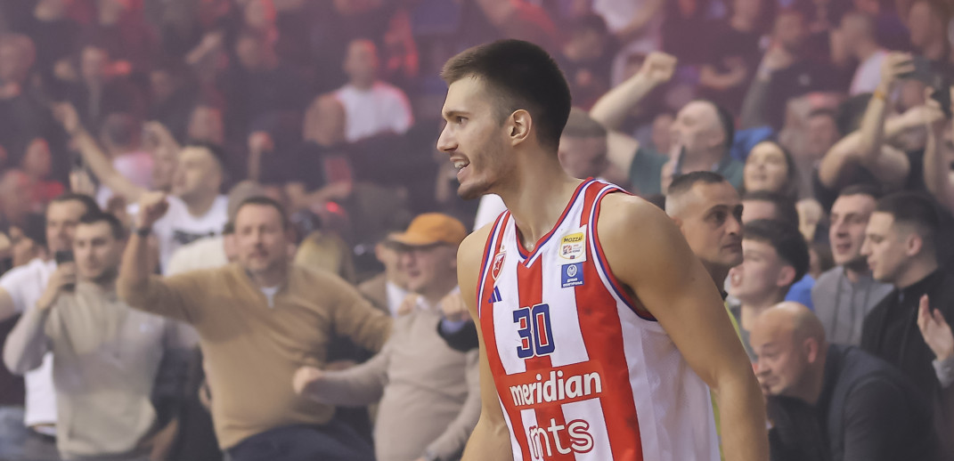 Glas iz Grčke: Filip Petrušev treći put u Crvenoj zvezdi?!