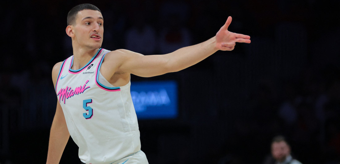 Nikola Jović imao najveću minutažu u pobedi Hita: Janis debitovao u Majamiju