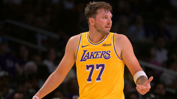 Dončiću se ne sviđa "rat" NBA i Evrolige: Treba da postoji samo jedna liga