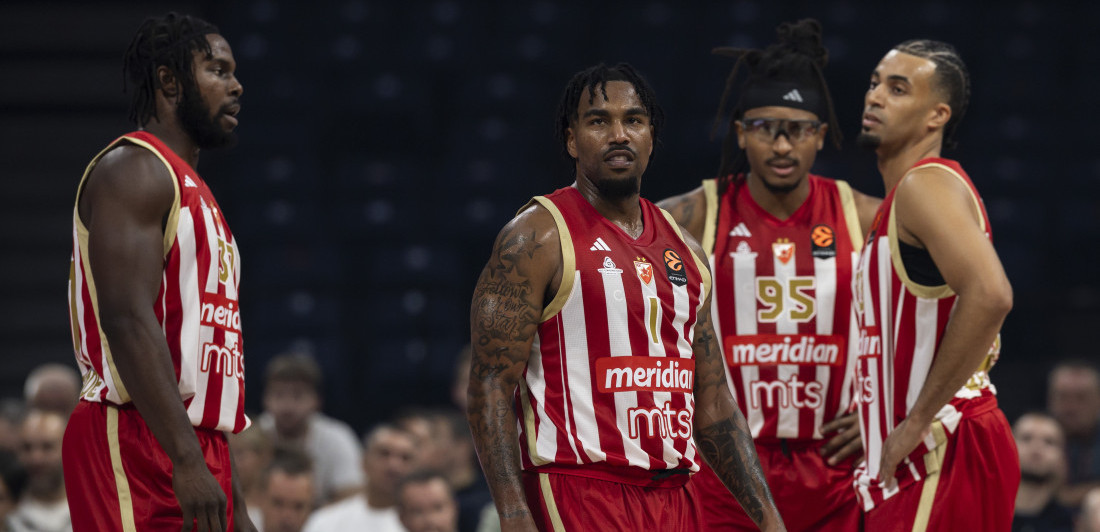 Bivši trener Crvene zvezde za "Sportinjo": Navaro je pokazao oružje, ali ne i ceo arsenal