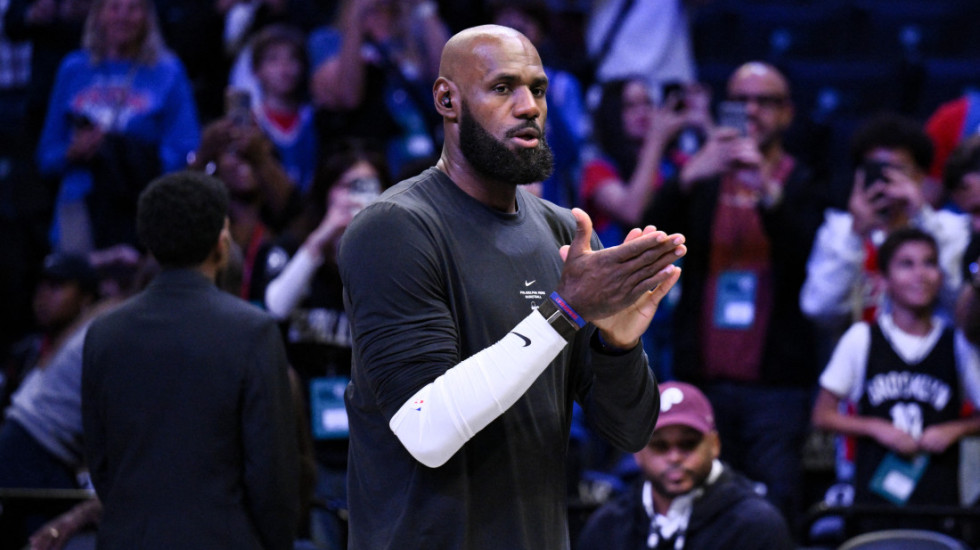 Lebron Džejms iznenadio izjavom: "Majami će biti pakleno dobar, odbrana sa Janisom i Adebajom uništiće sve!"