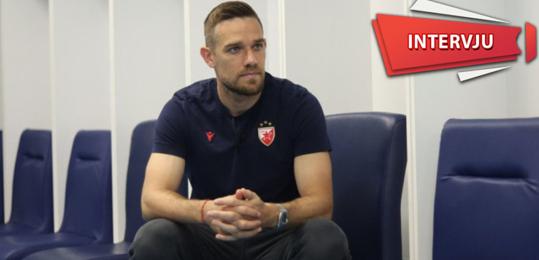 Elšnik za "Sportinjo": Rijera ume da nas "udari po ušima"! Hajde da sanjamo finale Lige konferencija (VIDEO)