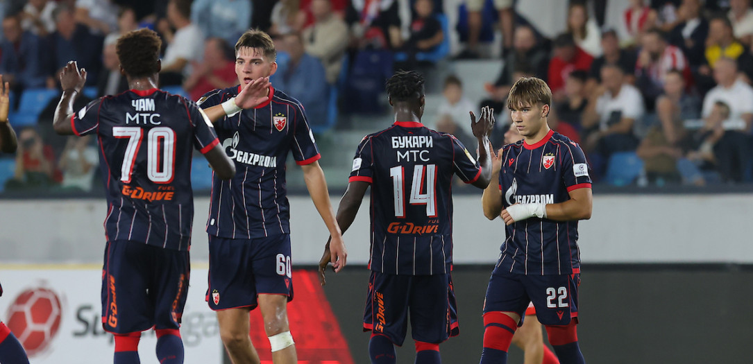 Glavobolja za Zvezdu pred Lugano: Veliko pojačanje se povredilo