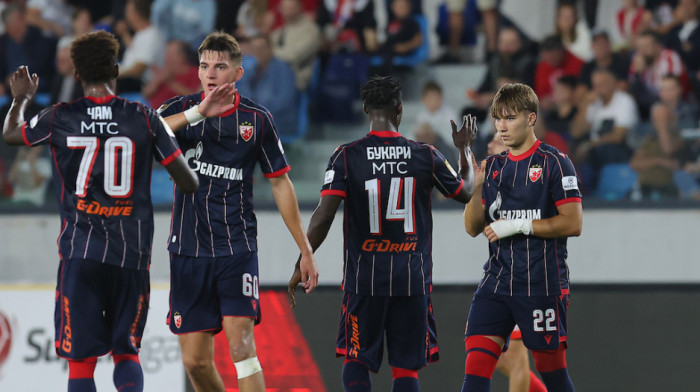 Glavobolja za Zvezdu pred Lugano: Veliko pojačanje se povredilo