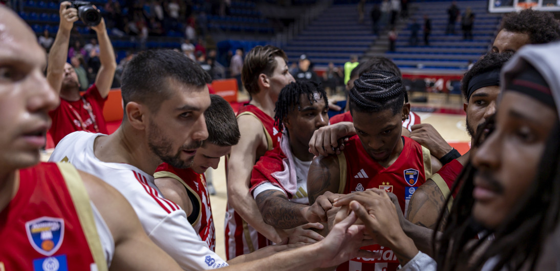Crvena zvezda vratila najjače oružje u pogon! Može li tako i u duplom kolu Evrolige?