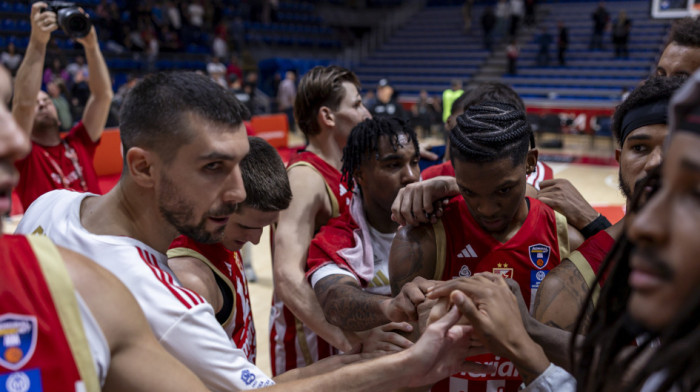 Crvena zvezda vratila najjače oružje u pogon! Može li tako i u duplom kolu Evrolige?