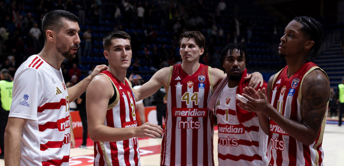 Zvezda razbila Budućnost, navijači traže hitnu reakciju uprave