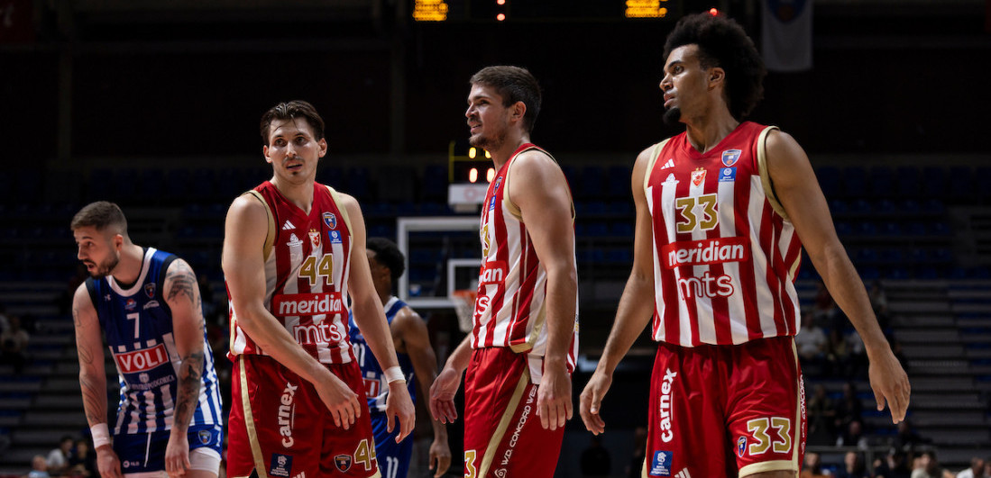 Zvezda unakažena povredama pred Asvel, kladionice su jasne: Evo kolika je kvota na pobedu crveno-belih