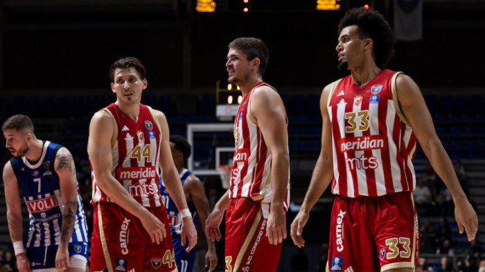 Zvezda unakažena povredama pred Asvel, kladionice su jasne: Evo kolika je kvota na pobedu crveno-belih